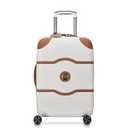DELSEY PARIS Chatelet Air 2.0, 20 Inch Carry-On Plus Luggage, Angora