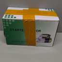 NewYall 1.6KW 12V Starter Motor for Honda Civic CRV Crosstour Acura ILX 2012 2013 2014 2015