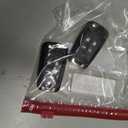 SUPALAND Key Fob Replacement Fits for Chevy Cruze Equinox Camaro Impala Malibu Sonic Buick Regal Verano Encore Lacrosse GMC Terrain 2010-2021 OHT01060512 Keyless Entry Remote Control 13504199