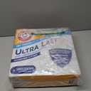 ARM & Hammer Ultra Last Clumping Cat Litter Unscented MultiCat 18 Lbs. Pet Friendly with Baking Soda Odor Control Litter