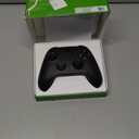 Xbox Wireless Gaming Controller + USB-C Cable (2025)  Carbon Black  Play on Xbox, Windows, Android, iOS, FireTV Sticks, Smart TVs, VR Headsets