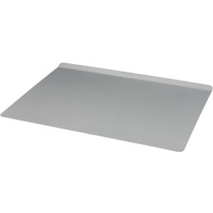 Farberware Insulated Bakeware Nonstick Cookie Baking Sheet, 15.5" x 20", Light Gray