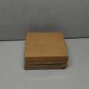 HUANCHAIN Indoor Outdoor Black Extension Cord 100 ft Waterproof, 16/3 Gauge Flexible Cold-Resistant Appliance Extension Cord Outside, 10A 1250W 16AWG SJTW, 3 Prong Electric Cable, ETL