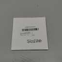 Suzile Granddaughter Christmas Ornament Gift 2025 Acrylic Inspirational Rainbow Birthday Decoration Granddaughter Rainbow Christmas Ornaments You are Loved Holiday Keepsake Gifts for Daughter Student