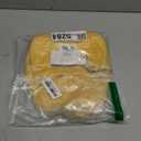 KL928 Girls Bowknot Polka Dot Cute Mini Backpack Small Daypacks Convertible Shoulder Bag Purse for Women (Light Yellow)