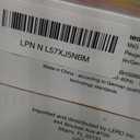 LEBENLANG Ionic Hair Dryer 2100W - Anti-Split End with Cold Air Mode - Foldable Travel Hair Dryer Small - Ionic Hair Dryer - Professional Hair Dryer - Grey-Pink 