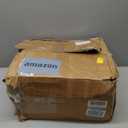 BESTSWEETIE 8x10 Area Rugs for Living Room Washable Moroccan Farmhouse Neutral Geometric Low Pile Non-Slip Soft Print Pattern Rug for Bedroom Kitchen Dining Room Entryway Black/Brown