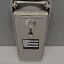 Garage Door Opener Keypad with 2 Garage Door Opener Remote for Lift master Chamberlain Craftsman Remote Keypad 877MAX 893LM 893Max 971LM 371LM, Purple Yellow Red Orange Learn Button