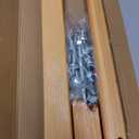 Wheelbarrow Handles Replacement Kit – 2 Heavy-Duty Wooden Handles – Universal Fit – Includes Bolts, Nuts, Wedges and Drill Bit – FSC-Certified Eco-Friendly Wood – Plant a Tree
