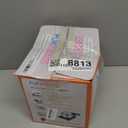 Small Pressure Cooker, Mini Aluminum Alloy Pressure Cooker with Magnetic bottom, Safety and Durable Compact Pressure Canner compatible for induction cookers and gas stoves (3L)