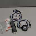 Motion Sensor LED Light Strip, Motion Sensor Light Indoor Closet Lights, 2700K-6500K White Dimmable Led Strip Lights for Bedroom, Kitchen, Stair Motion Activated, 2PCS