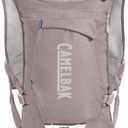 CamelBak Women's Chase Adventure 8 Vest Bike Hydration Pack 70oz, Purple | Women Specific Fit for Long Miles, Breathable 3D Grid Mesh Harness, Command Center Harness Storage