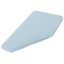 SlipX Solutions Durable Large Rubber Safety Mat 27 x 15, Feel Safe and Surefooted in Your Bath or Shower, Extra Grippy Surface Texture and Over 200 Power Grip Suction Cups, Machine Washable, Gray