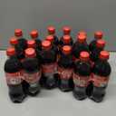 3 x Coca-Cola Soda Soft Drinks, 16.9 fl oz Bottles, 6 Pack - Classic Cola Soft Drink Pack (EXP 12/22/25)