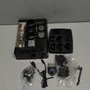 Ufree Beard Trimmer for Men, Electric Razor Shaver, Cordless Hair Clipper Shaving Kit for Mustache Body Nose Ear Hair Facial, Adjustable Beard Grooming Kit Birthday Gifts for Men (Bronze)