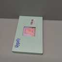 Birthday Gifts for 4 5 6 7 8 9 10 11 12 13 Year Old Girls,Gifts for Teens Kids Daughter Sister Her,Two Way Zipper Crossbody Bag Fanny Pack Belt Bag Cute Trendy Stuff - Lavender,A