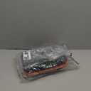 Grommet Tool Kit 1/2 1/4 3/8 Multi-Size Hole Punch, 608 Pcs Heavy Duty Grommets Tool Kit, Eyelets and Grommets for Tarps, Fabric Rings, Leather, Tents, Vinyl, Canvas and so on