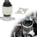 EGV589 EGR Valve Exhaust Gas Recirculation, Fit For 1500 Astro Blazer Impala Express Silverado Tahoe, K1500 Savana Sierra Yukon, LeSabre Avenue Regal, Deville Escalade