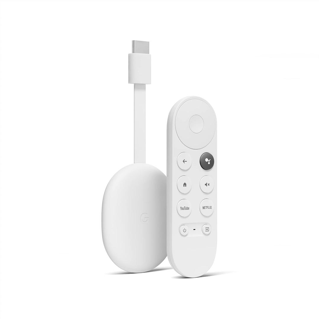 Chromecast with Google TV （箱無し） Google - Chromecast with Google TV(外箱・電池なし)の通販 by