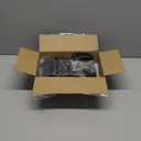 Pop Up Outlet;Pop up Power Strip; Embedded countertop;6.5 Feet 16AWG UL Cable 4 AC Outlets Max Power 1875w USB C PD 20W Fast Charging Used for Home Office Conference, etc (Black)