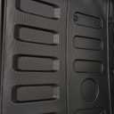 for 2022 2023 2024 2025 2026 Ford Maverick Truck Tailgate Mat All Weather TPE for Ford Maverick Accessories (Tailgate Mat)