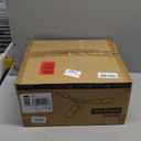 Fanbulous 52 Inch Ceiling Fans with Lights and Remote, 3 Blades Flush Mount Low Profile Ceiling fan, Efficient 3475 CFM, Safe ABS, Timer, Quiet 35dB, 3CCT, Reversible for Bedroom Living Room, Walnut