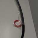 IKON MOTORSPORTS, Trunk Spoiler Compatible with 2013-2017 Honda Accord 9th Sedan 4-Door, OE Style Unpainted Black ABS Plastic Rear Trunk Lid Spoiler Wing Lip