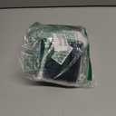 Tbestmax 1200 Pcs Micro Applicator Brush, Micro Swabs, Disposable Eye Lashes Mascara Wands for Eyelash Extension(Black)