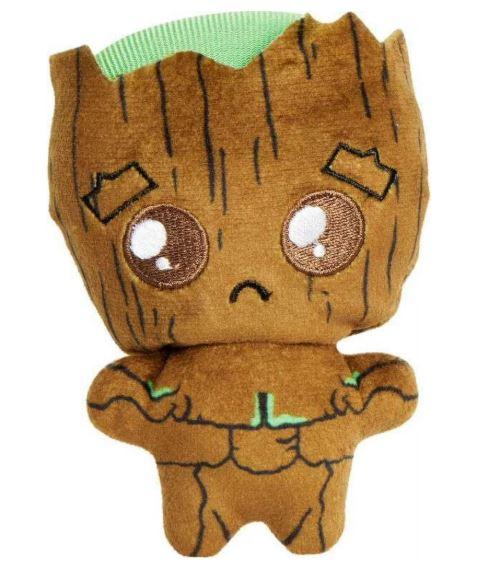 Marvel Moodiverse Groot 4-Inch Mini Plush [Sad] 3 Pack