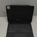 ESR iPad Air 11 Inch Case with Keyboard (M3/M2, 2025/2024) & iPad Pro 11/Air 5th/4th Gen Keyboard, Easy-Set Magnetic Stand, Portrait/Raised Modes, with Removable Protective Case, Black