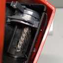 Bostitch Office Electric Pencil Sharpener, Heavy Duty Powerful Stall-Free Motor, High Capacity Shavings Tray, for Office or Classroom, Red