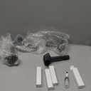 KAX Set of 4 UF582 Ignition Coil Pack and 5266 Iridium Spark Plug, Fit for Honda Civic L4 1.8L Petrol 2006 2007 2008 2009 2010 2011, Replace# 30520RNAA01, 9807B561BW