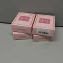 4PCS Bling Cobra Auto Air Freshener Vent Clip, Alloy Rhinestone Vent Clips Car Accessories, Auto Vehicle Auto Interior Decorations Badges Adapt for Women Man (Golden)