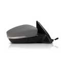 For Volkswagen Jetta 2011-2018 Door Mirror Passenger Side | Power | Heated | Sedan/Hybrid | w/Signal Indicator | Replacement For 5C7857508AE | VW1321146