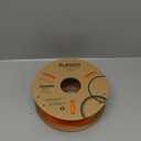 ELEGOO PLA Filament 1.75mm Orange 1KG, 3D Printer Filament Dimensional Accuracy +/- 0.02mm, 1kg Cardboard Spool(2.2lbs) 3D Printing Filament Fits for Most FDM 3D Printers