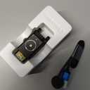 OLIGHT Baldr S 800 Lumens Compact Rail Mount Weaponlight with Green Beam and White LED Combo, Magnetic USB Rechargeable Tactical Flashlight with 1913 or GL Rail, Battery Included (Black)