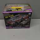 Scientoy Remote Control Car, 20KM/H Monster Truck Toys for Ages 5-7, 1:16 Scale All Terrain RC Cars for Boys & Girls Age 4-7, 2.4Ghz Off Road RC Truck, Christmas Birthday Gift for Kids