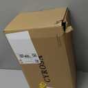 Cyrosa 3.5 Quart Stainless Steel Saucepan with Strainer Lid, Sauce Pot Sauce Pan for Stove Top, Two Side Spouts for Easy Pour, Dishwasher Safe