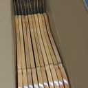 Wooden Hangers 20 Pack, Durable Wood Hangers with 360 Swivel Hook & Notches, Slim Coat Hanger Wooden for Closet, Natural