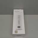 Sekaer Travel Electric Tea Kettle Portable Small Mini Coffee Kettle, with 4 Variable Presets, Personal Hot Water Boiler 304 Stainless Steel with Auto Shut-Off & Boil Dry Protection, SY-618B