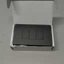 SONOFF M5 Matter Smart WiFi Light Switch, 3-Gang Wall Switch with Timing & Voice Control, Compatible with Matter, Alexa & Google Home, Requires Neutral Wire (120 Type)