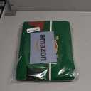 Gamie Double Sided Felt Casino Mat, 36 x 72 for Blackjack & Texas Holdem Poker, 2-in-1 Texas Holdem Poker Mat & Blackjack Mat, Professional Grade Poker Tabletop Mat with Instructions Booklet