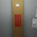 KPY Window Visor for Chevrolet/GMC Silverado/Sierra 1500 1999-2006, 2500HD/3500HD 2001-2006, 2007 Classic, Rain Guard Deflectors Tape-On Style, 2000 2002 2003 2004 2005 (Extended Cab), Black, 815106