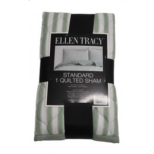 Standard 1 Quilted Sham 20x26 100%Polyester