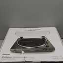 Audio-Technica AT-LP60XBT-BK Fully Automatic Wireless Belt-Drive Turntable (Black) (ATLP60XBTBK)