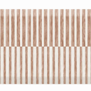 Nama Standing Mat | Reese, Terracotta 22x36