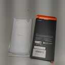 TORRAS Magnetic Slim-Fit for iPhone 17 PRO MAX Case, Ultra-Thin 17 ProMax Phone Case Compatible with MagSafe, Light Anti-Scratch Matte Hard PC Bayer 6.9 inch OriginFit, Clear