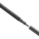 Wacom Intuos Small Bluetooth Graphics Drawing Tablet, 4 Customizable ExpressKeys, Portable for Teachers, Students and Creators, Compatible with Chromebook Mac OS Android and Windows - Black