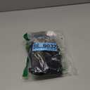 SNEINO Ankle Brace for Women & Men - Ankle Support Brace for Sprained Ankle, Ankle Stabilizer for Achilles, Tendon, Sprain, Injury Recovery, Lace up Ankle wrap for Running, Basketball, Volleyball (Medium) Black