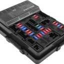 284B7-3TS0A 284B73TS0A IPDM Engine Control Unit Fuse Box Compatible with Nissan Altima 2.5L/3.5L 2013-2018